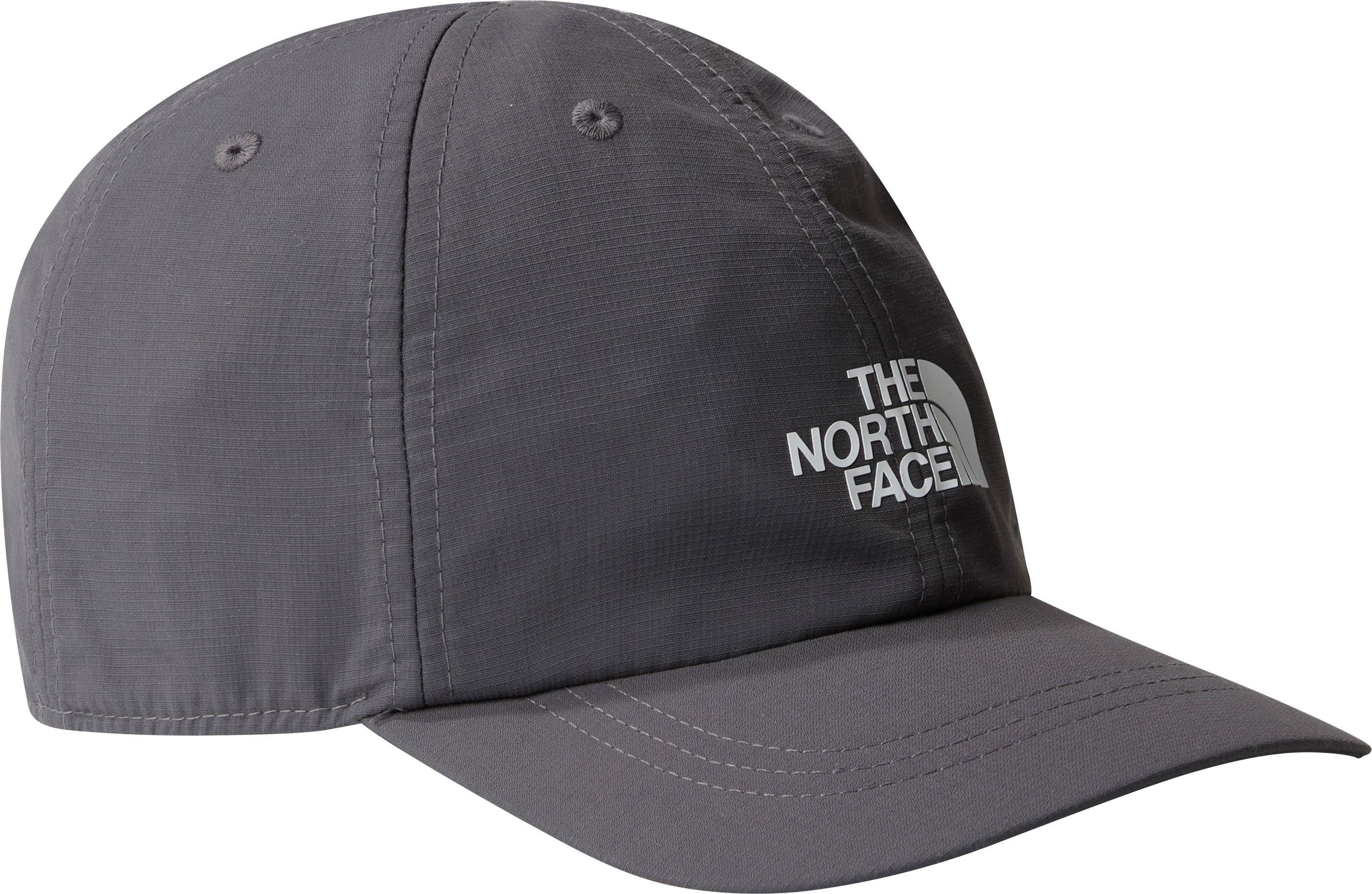 Grey north face sales cap